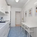 Apartamento Terraza Cuarteles By Greensol Homes