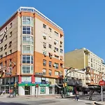 Apartamento Terraza Cuarteles By Greensol Homes