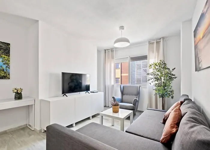 Apartamento Terraza Cuarteles By Greensol Homes