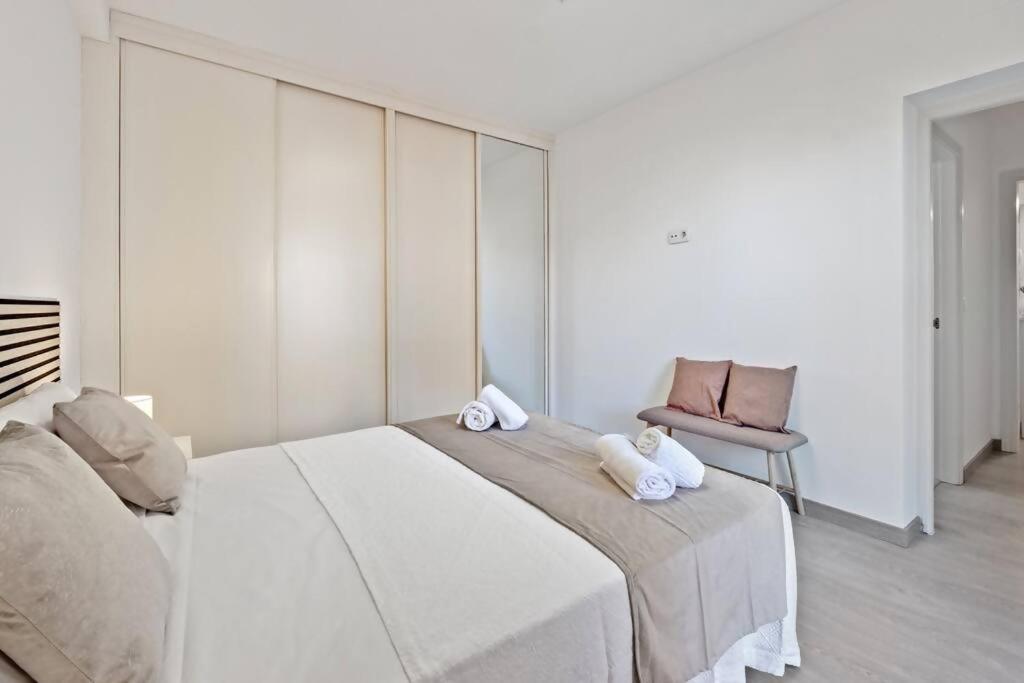 Apartamento Terraza Cuarteles By Greensol Homes Málaga