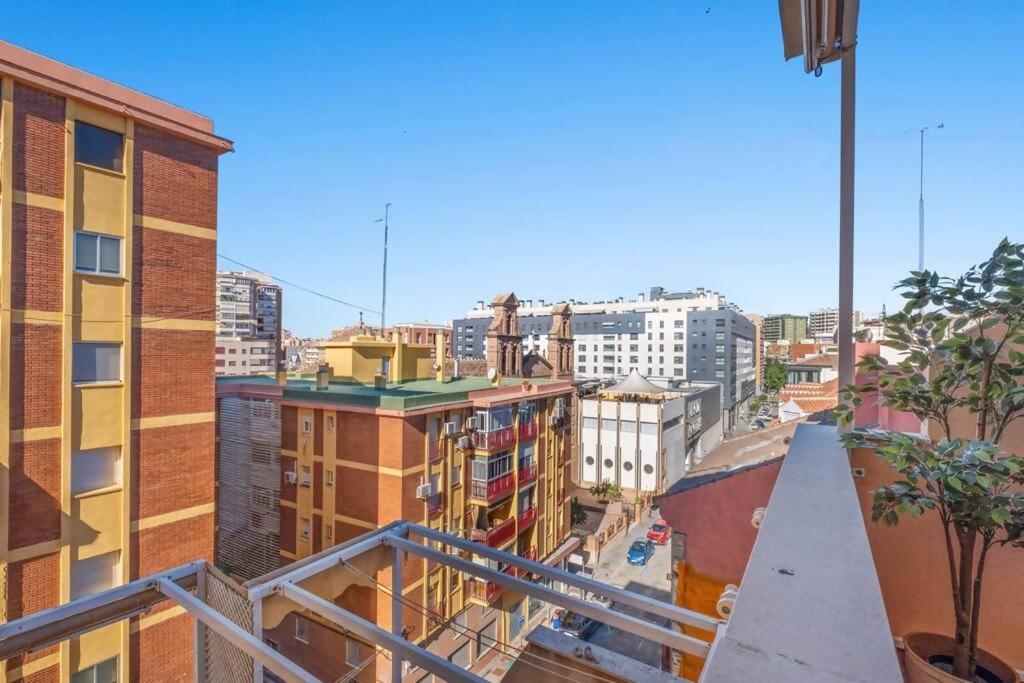 Terraza Cuarteles By Greensol Homes Apartamento *