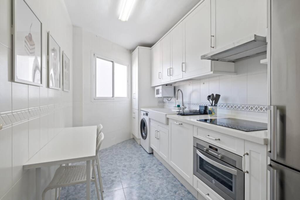Terraza Cuarteles By Greensol Homes Apartamento
