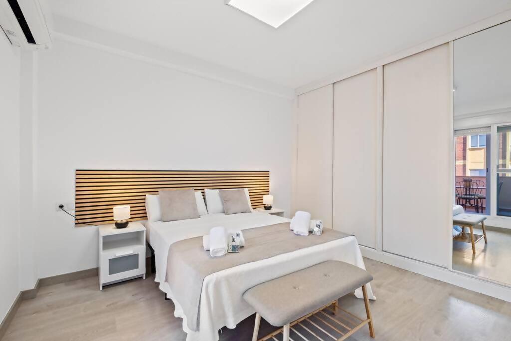 Terraza Cuarteles By Greensol Homes * Málaga