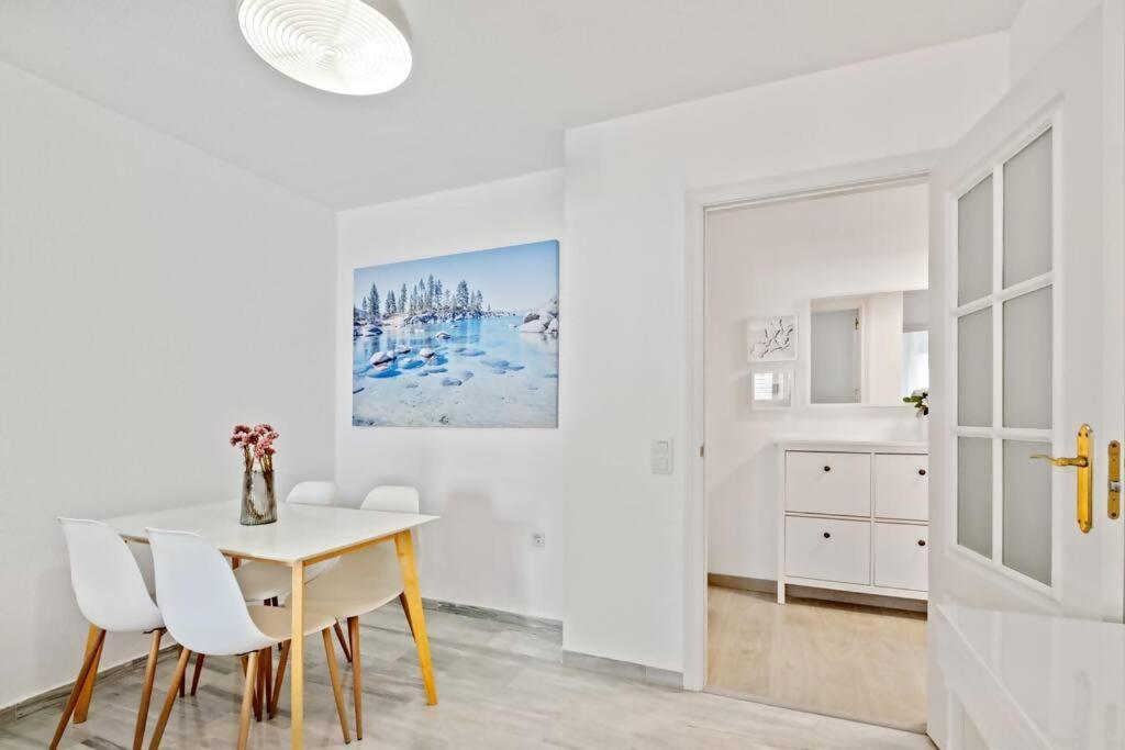 Terraza Cuarteles By Greensol Homes Apartamento Málaga