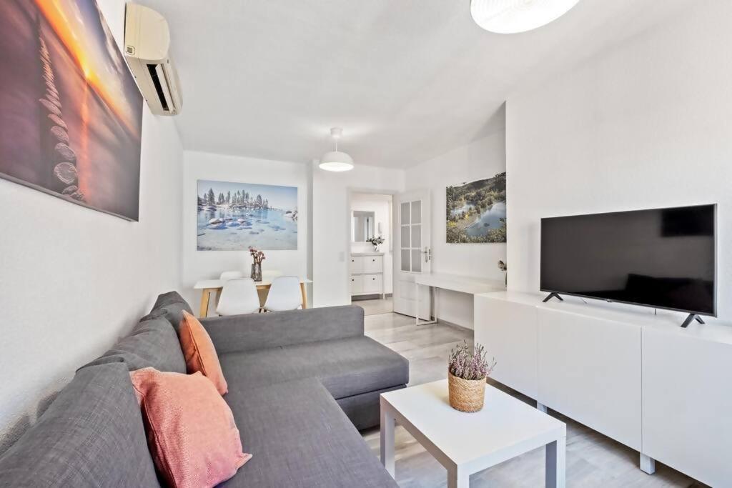 Terraza Cuarteles By Greensol Homes Apartamento Málaga