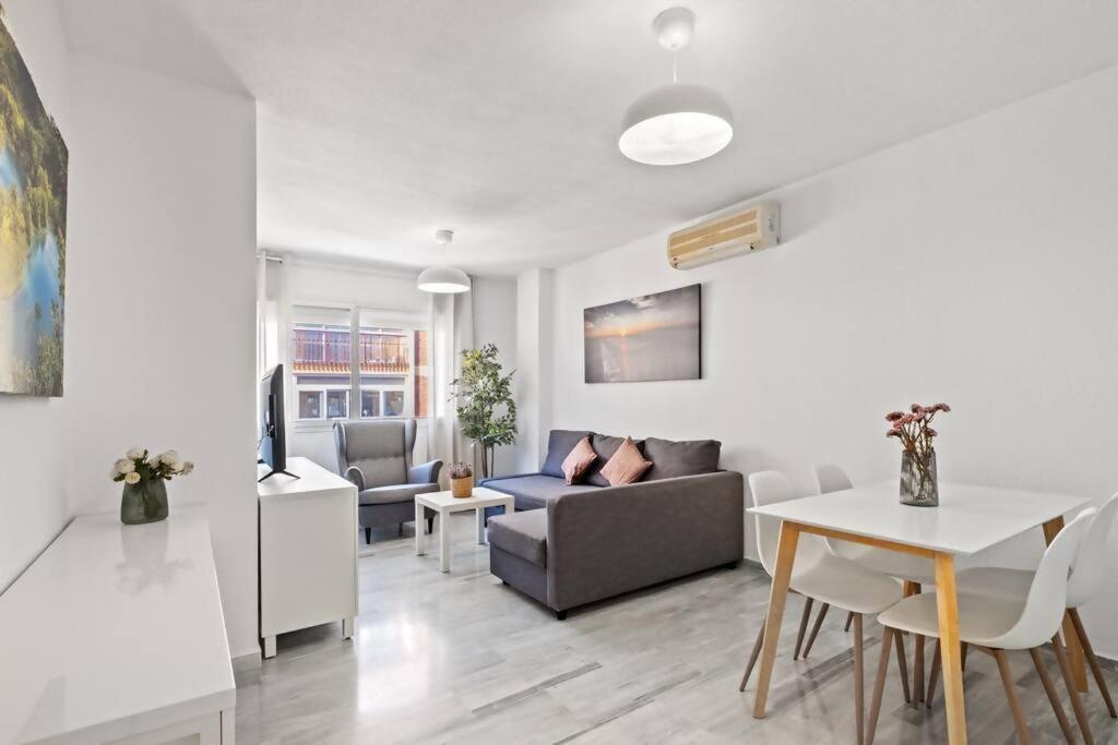 Apartamento Terraza Cuarteles By Greensol Homes
